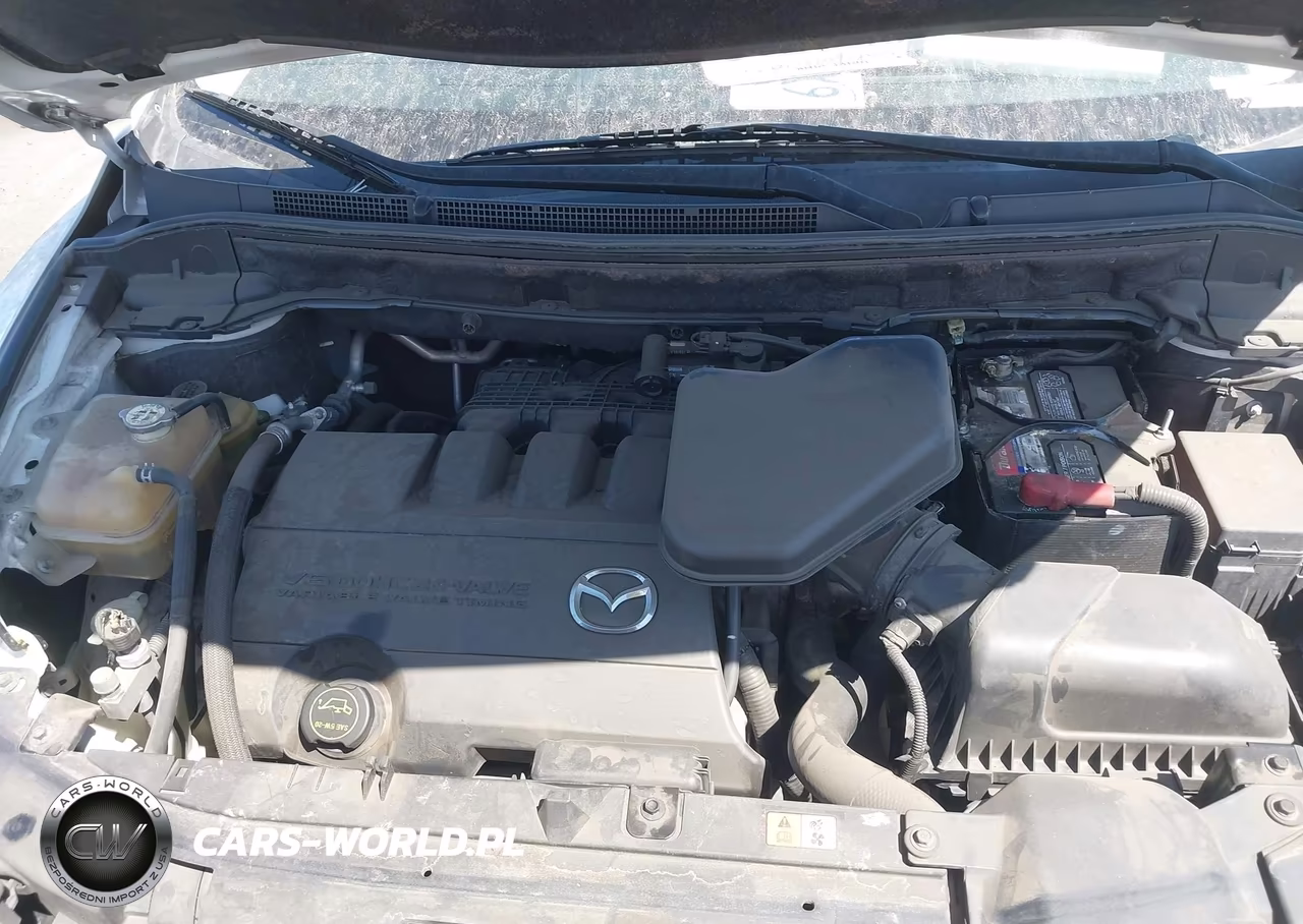 2012 Mazda Cx-9 Touring VIN:JM3TB2CVXC0364920 - 10