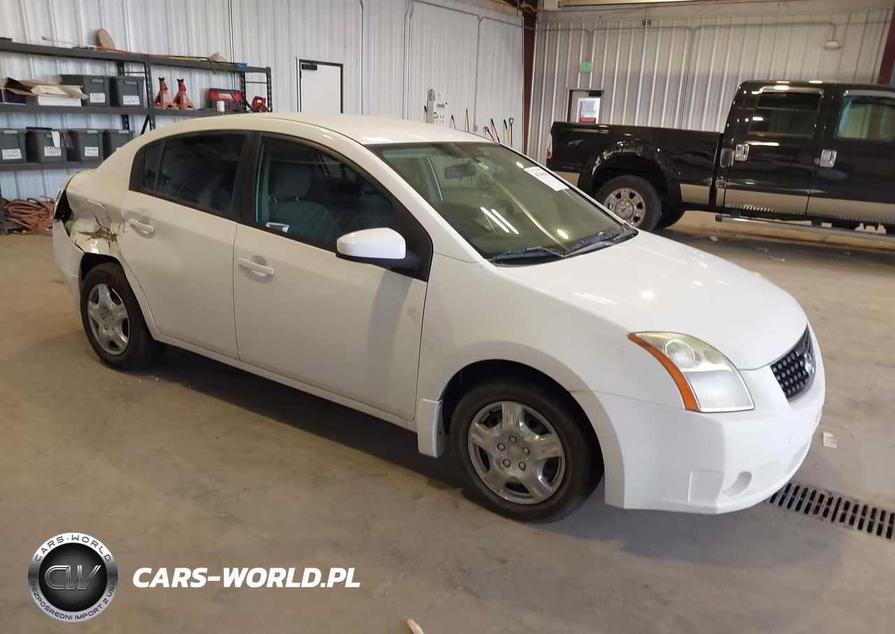 2009 Nissan Sentra 2.0