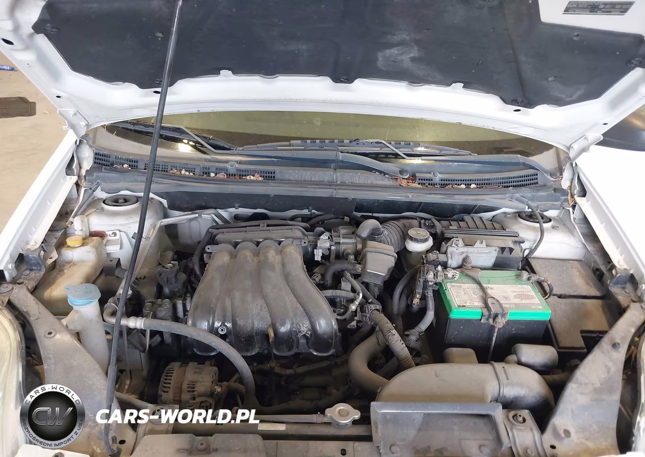 2009 Nissan Sentra 2.0 VIN:3N1AB61E89L661001 - 10