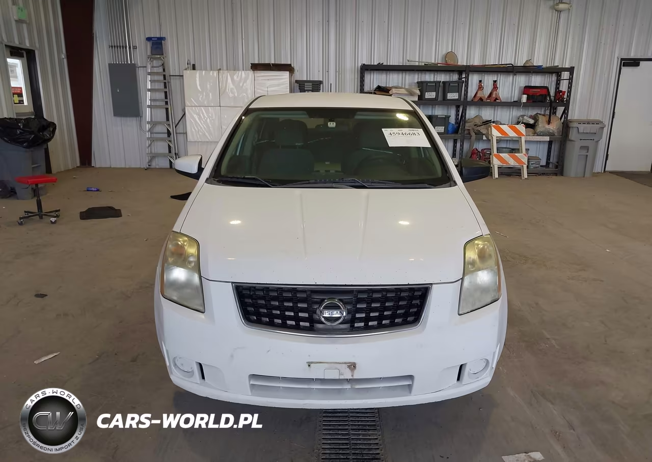 2009 Nissan Sentra 2.0 VIN:3N1AB61E89L661001 - 12