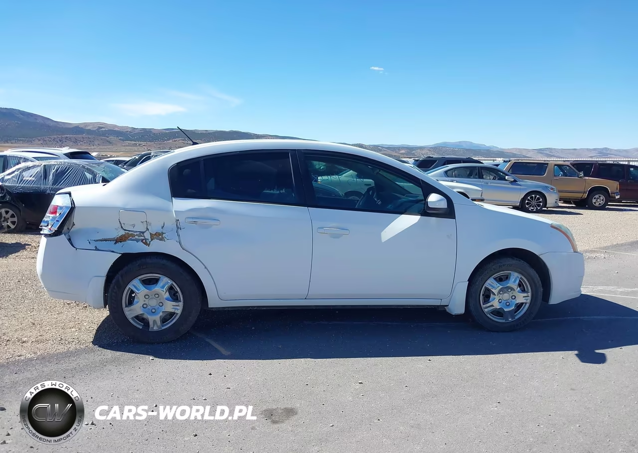 2009 Nissan Sentra 2.0 VIN:3N1AB61E89L661001 - 13