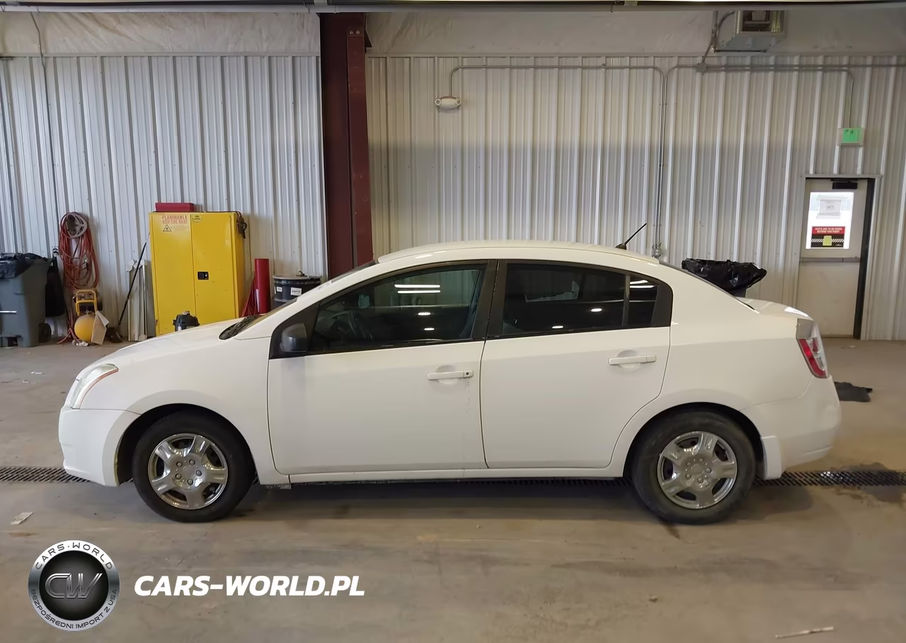 2009 Nissan Sentra 2.0 VIN:3N1AB61E89L661001 - 14