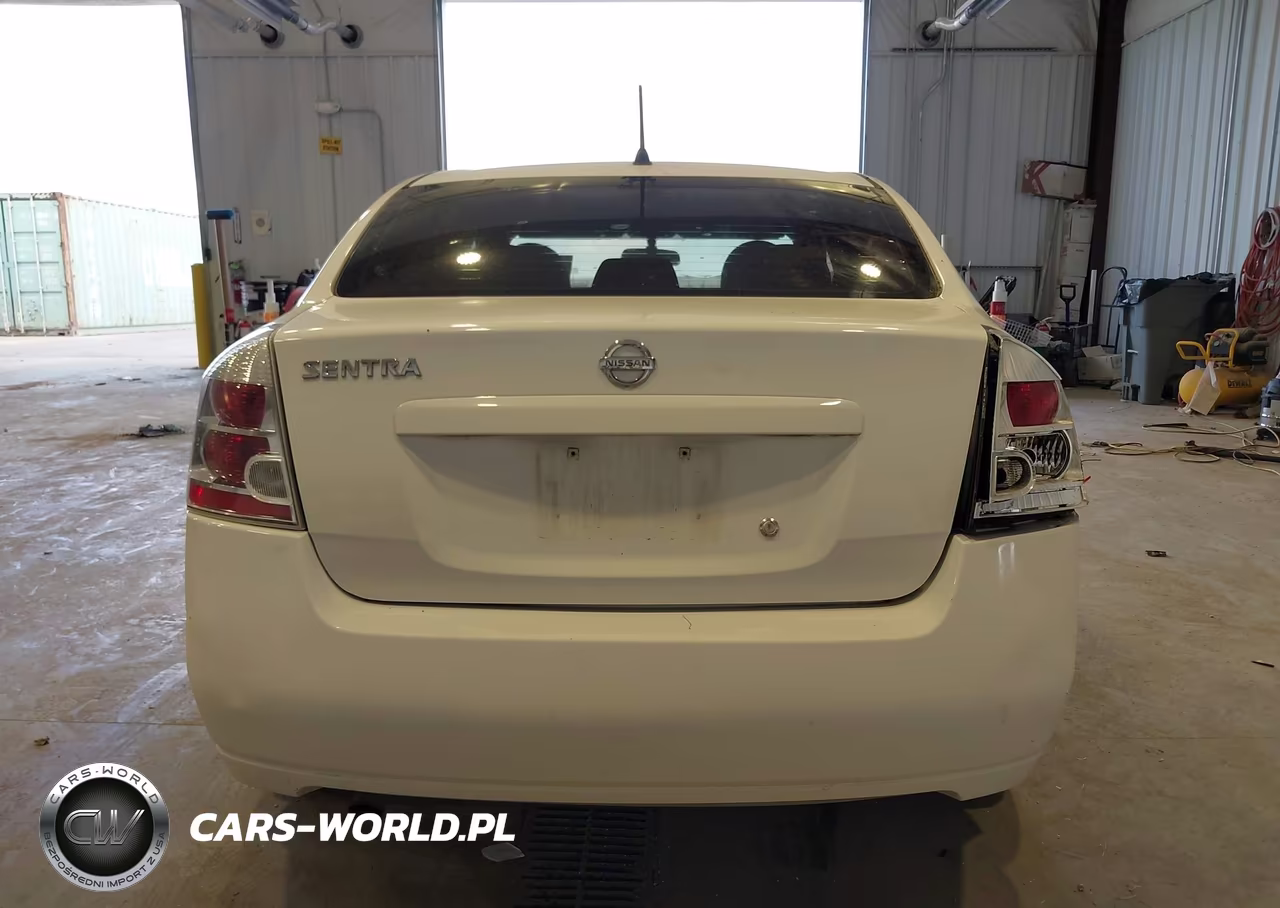 2009 Nissan Sentra 2.0 VIN:3N1AB61E89L661001 - 16