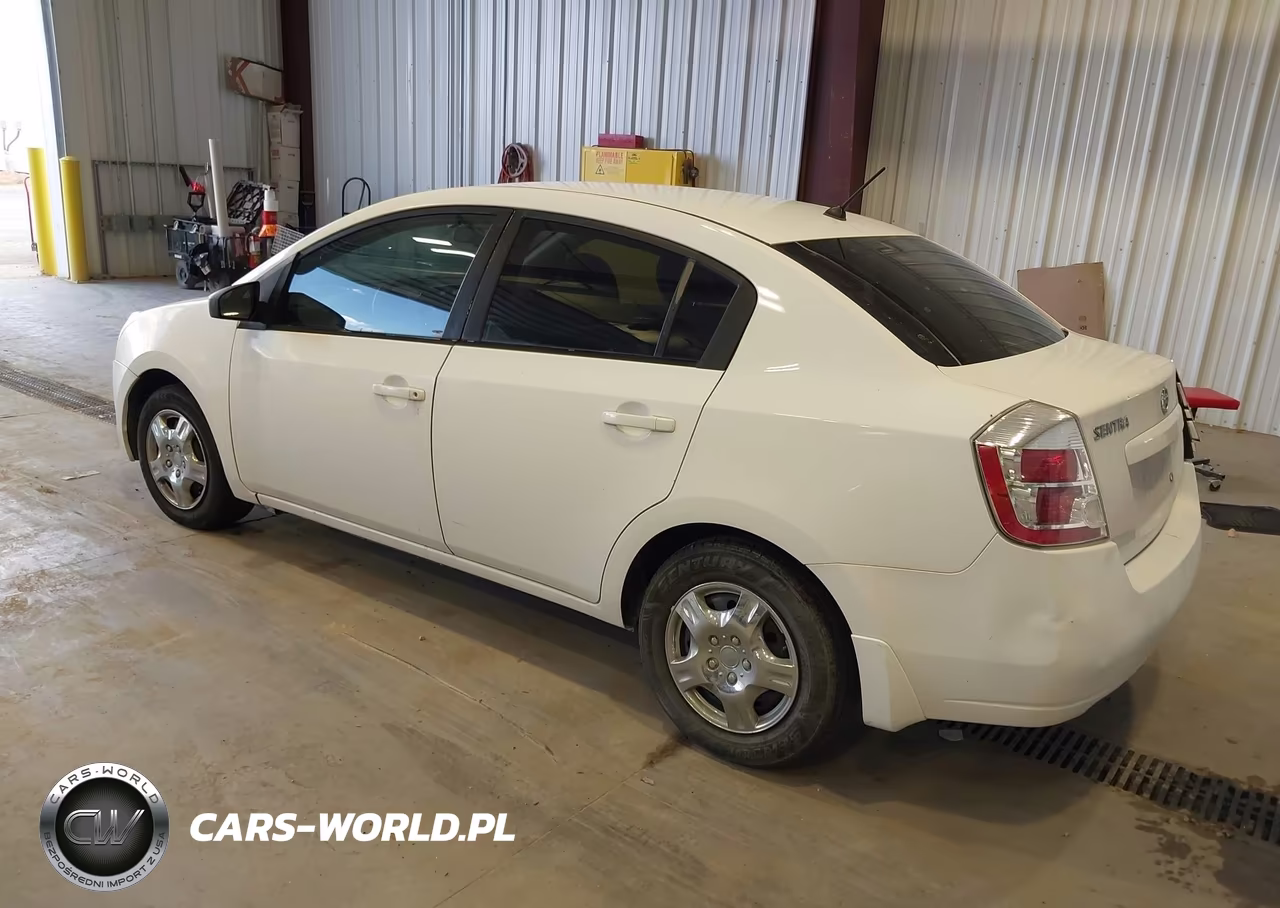 2009 Nissan Sentra 2.0 VIN:3N1AB61E89L661001 - 3
