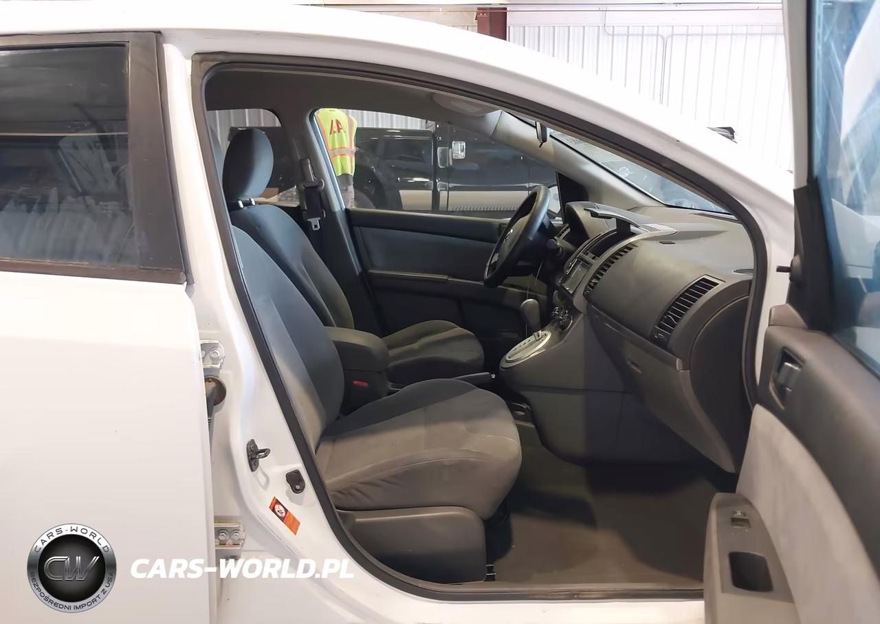 2009 Nissan Sentra 2.0 VIN:3N1AB61E89L661001 - 5