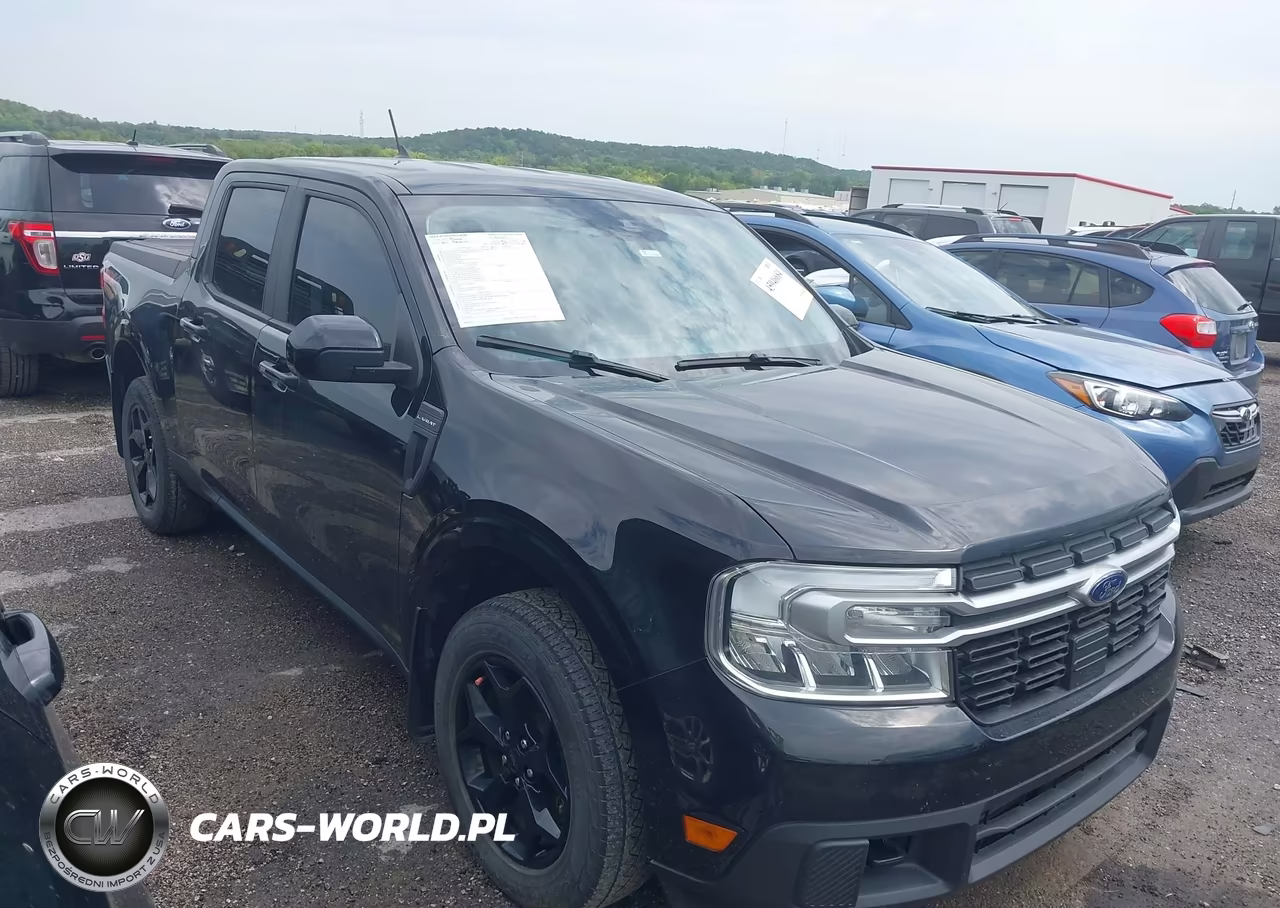 2024 Ford Maverick Lariat – zdjęcie 1 z 17