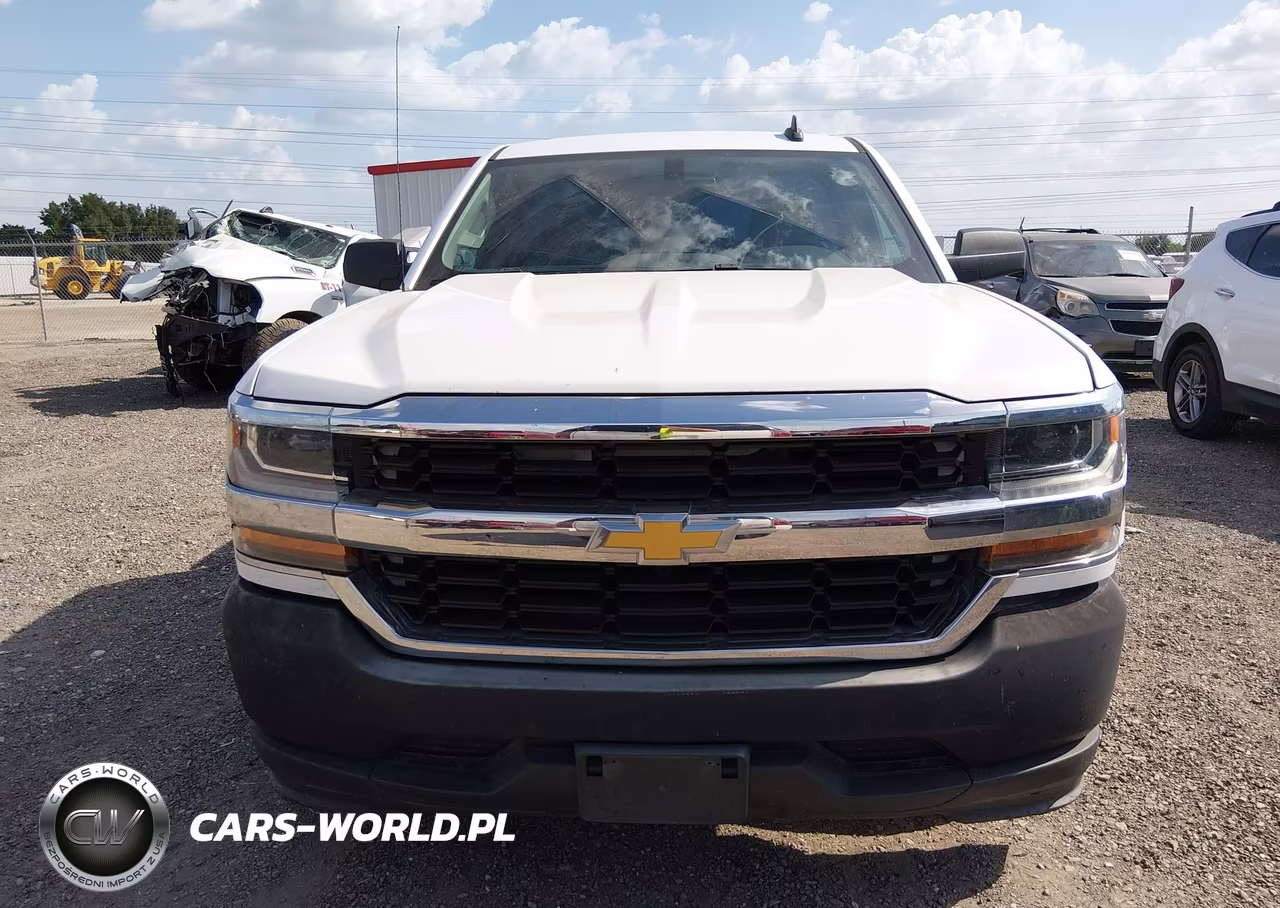 2017 Chevrolet Silverado 1500 Work Truck VIN:1GCNCNECXHZ149665 - 12