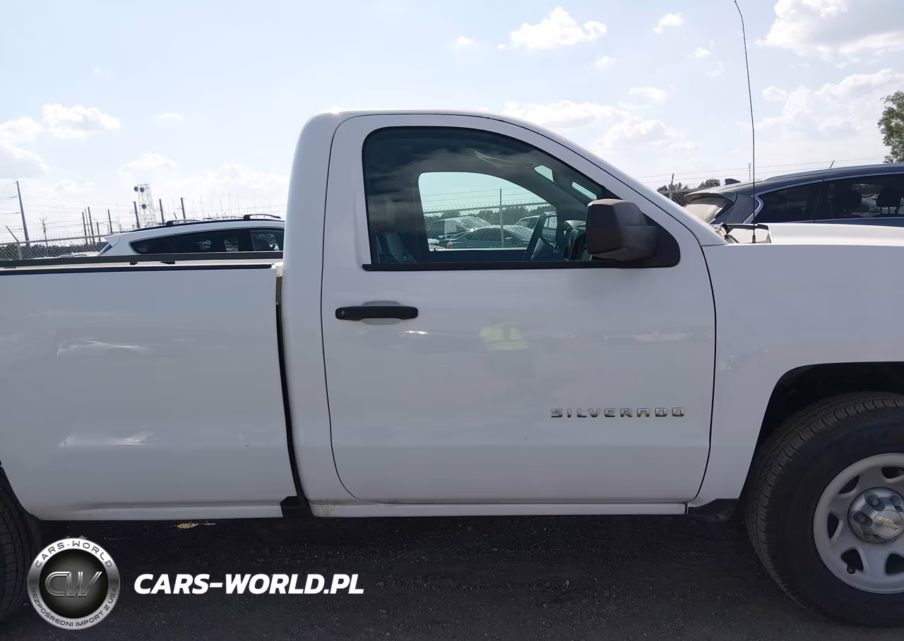 2017 Chevrolet Silverado 1500 Work Truck VIN:1GCNCNECXHZ149665 - 13