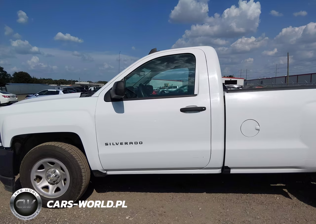 2017 Chevrolet Silverado 1500 Work Truck VIN:1GCNCNECXHZ149665 - 14
