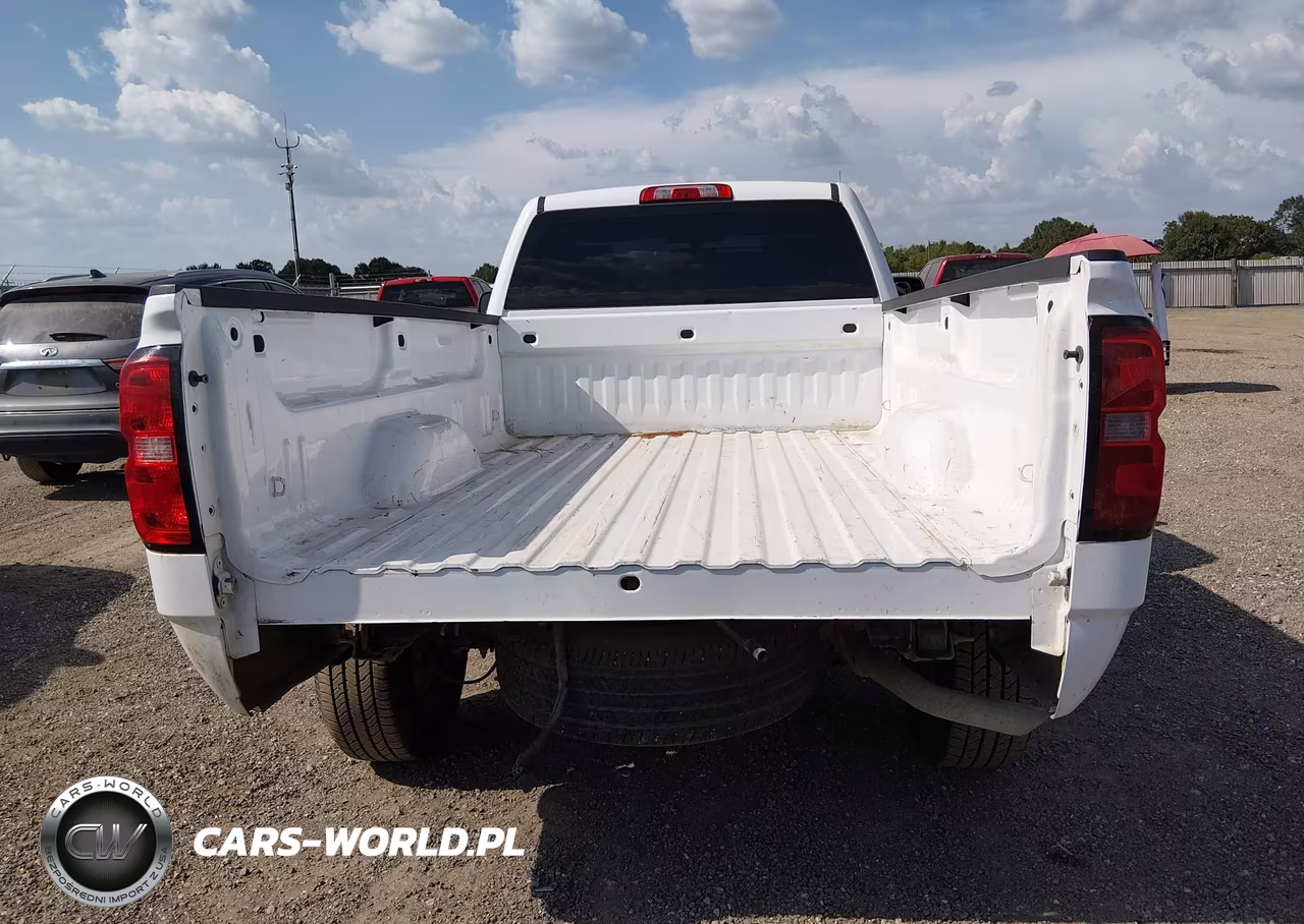 2017 Chevrolet Silverado 1500 Work Truck VIN:1GCNCNECXHZ149665 - 16