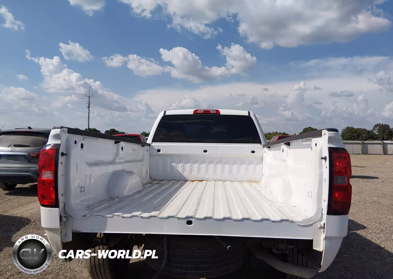 2017 Chevrolet Silverado 1500 Work Truck VIN:1GCNCNECXHZ149665 - 6