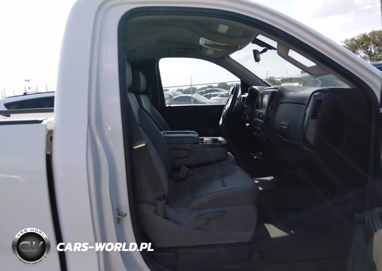 2017 Chevrolet Silverado 1500 Work Truck VIN:1GCNCNECXHZ149665 - 8