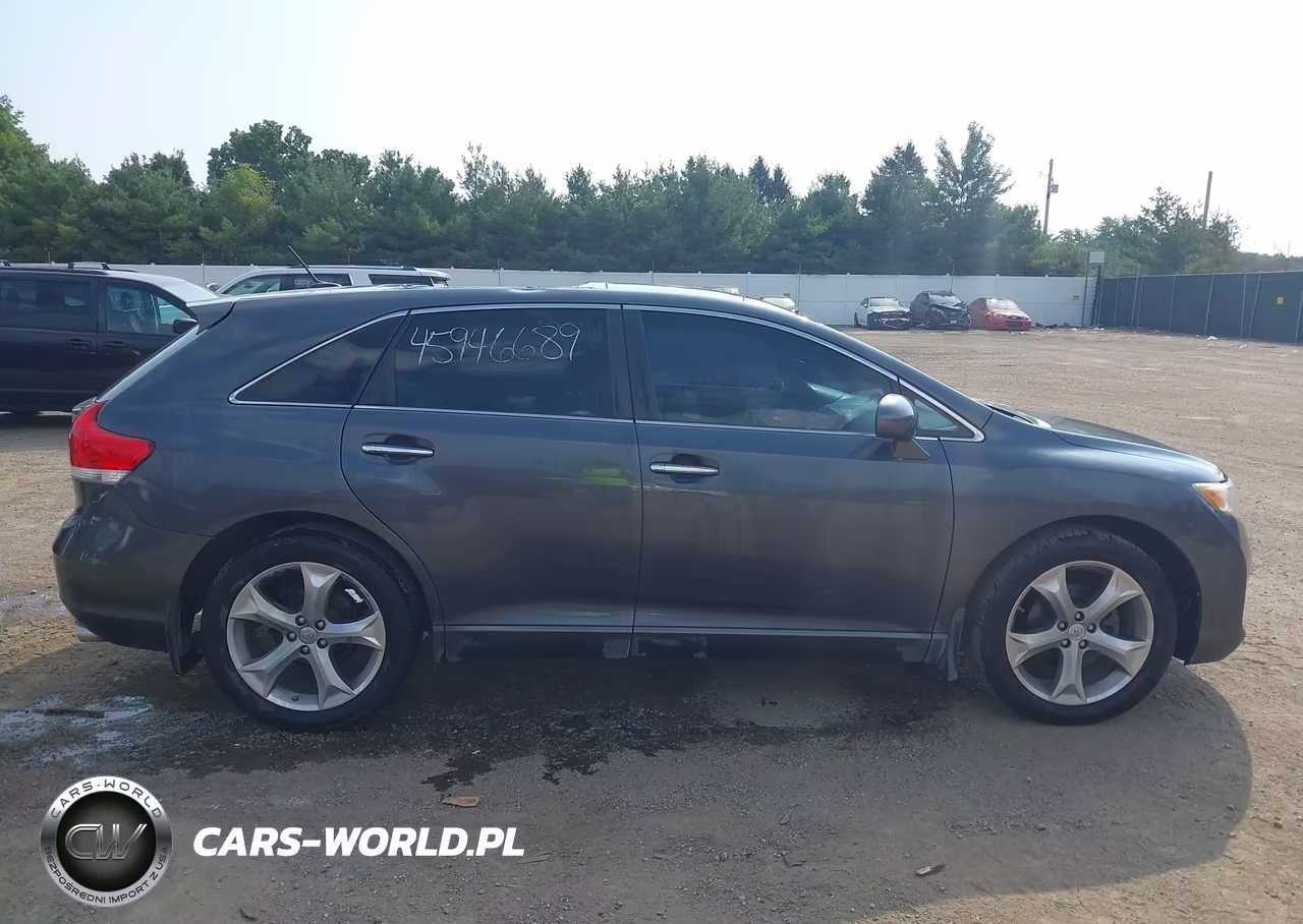 2012 Toyota Venza Xle V6 VIN:4T3BK3BB2CU066570 - 13