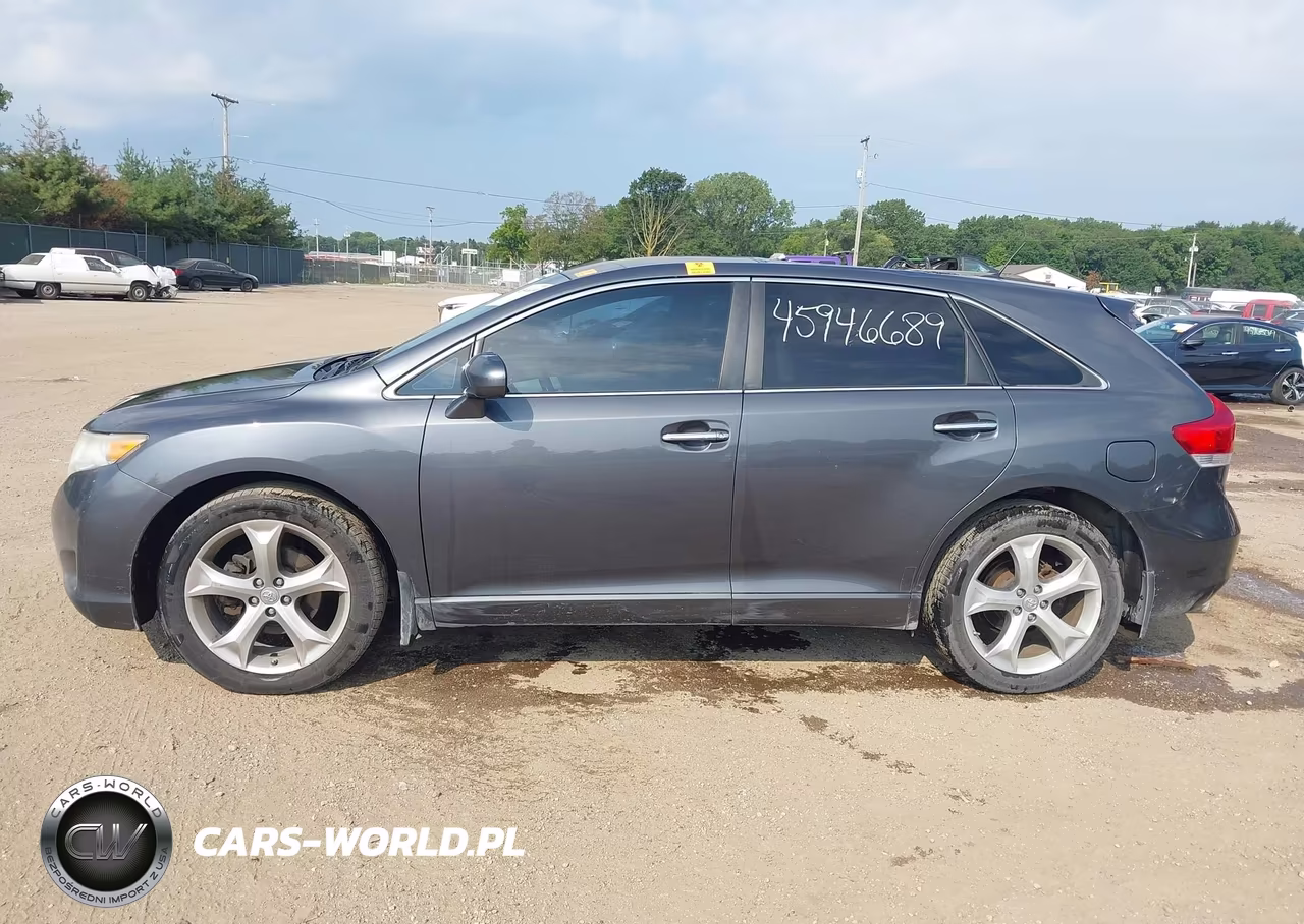 2012 Toyota Venza Xle V6 VIN:4T3BK3BB2CU066570 - 14