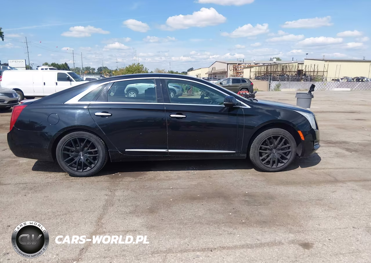 2014 Cadillac Xts Luxury VIN:2G61N5S36E9280565 - 13