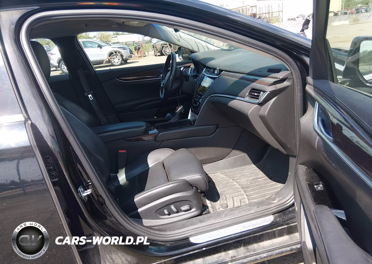 2014 Cadillac Xts Luxury VIN:2G61N5S36E9280565 - 5