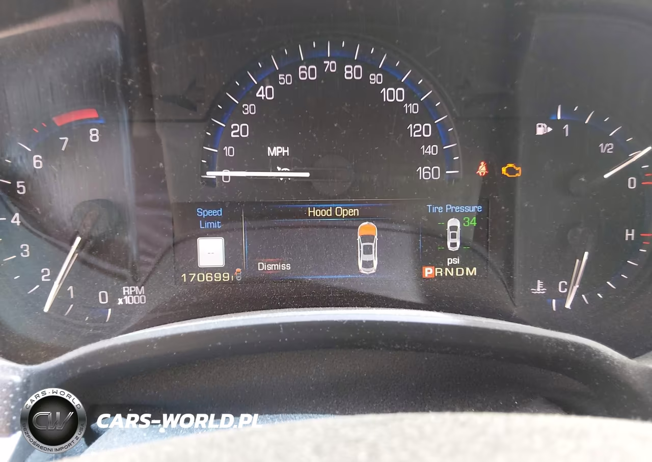 2014 Cadillac Xts Luxury VIN:2G61N5S36E9280565 - 7