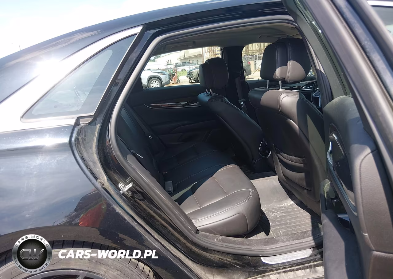 2014 Cadillac Xts Luxury VIN:2G61N5S36E9280565 - 8