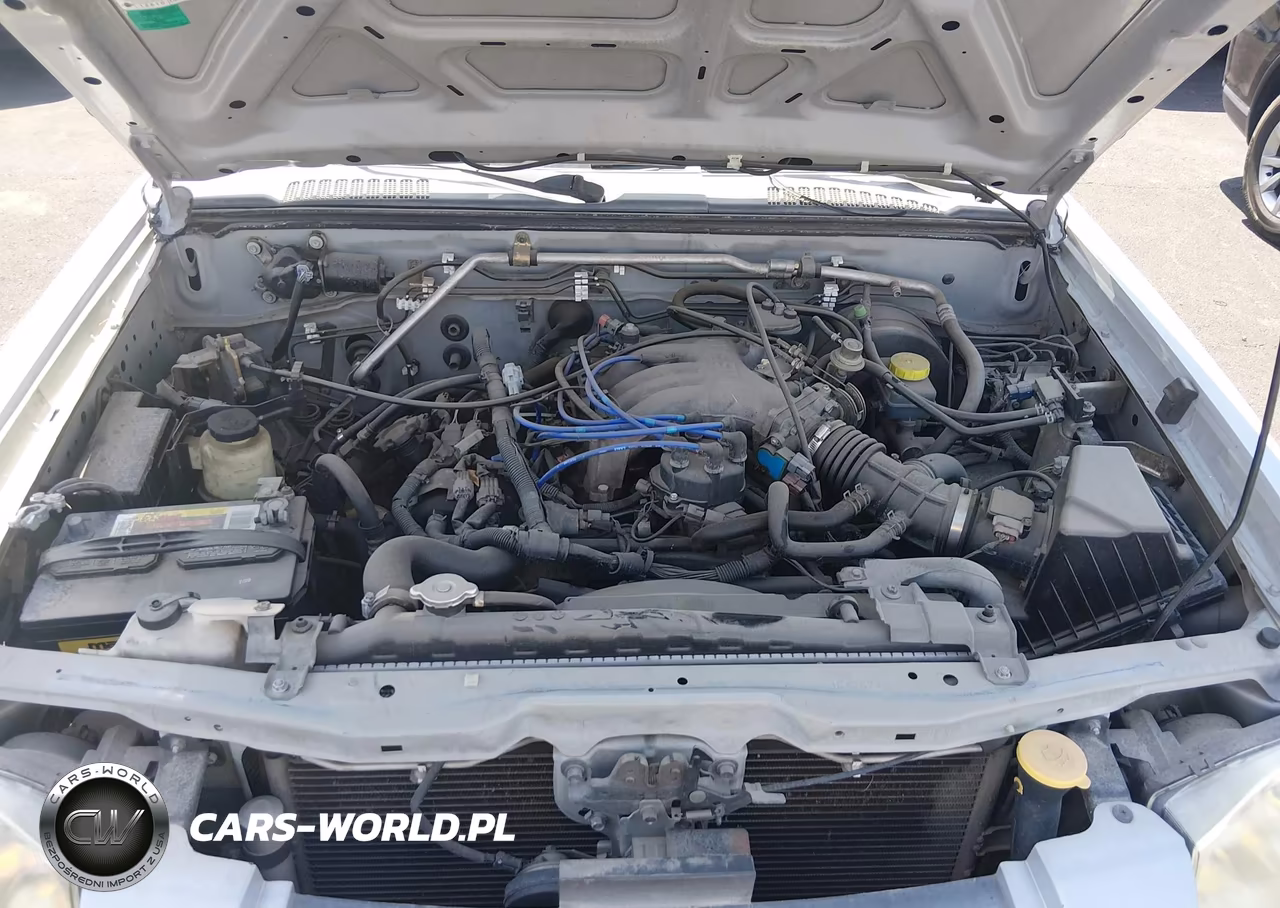 2003 Nissan Frontier Xe-V6 VIN:1N6ED27T53C426742 - 10
