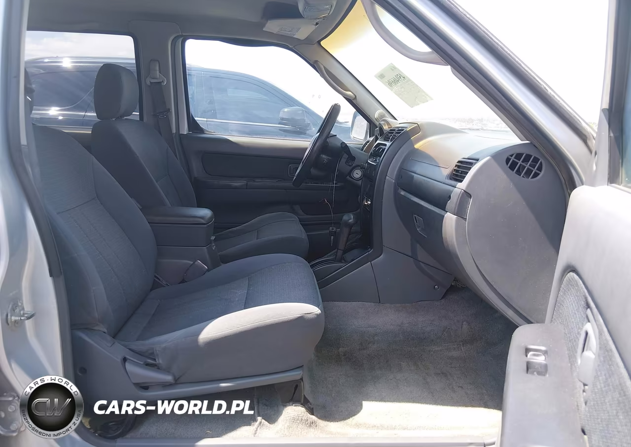 2003 Nissan Frontier Xe-V6 VIN:1N6ED27T53C426742 - 5