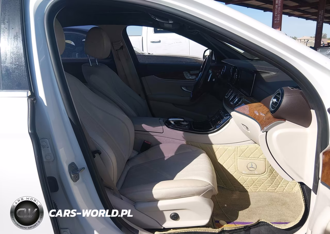 2017 Mercedes-Benz E 300 VIN:WDDZF4JBXHA175140 - 5