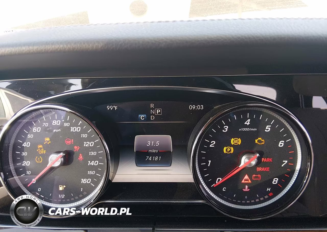 2017 Mercedes-Benz E 300 VIN:WDDZF4JBXHA175140 - 7