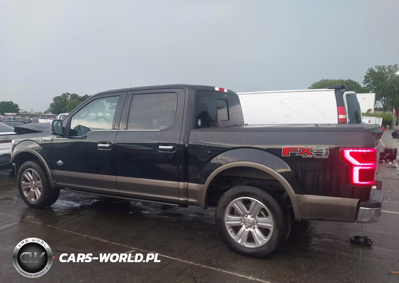 2019 Ford F-150 King Ranch VIN:1FTEW1E41KFC02190 - 15
