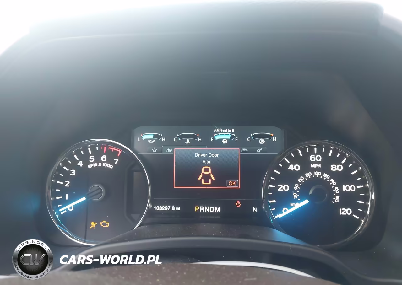 2019 Ford F-150 King Ranch VIN:1FTEW1E41KFC02190 - 7