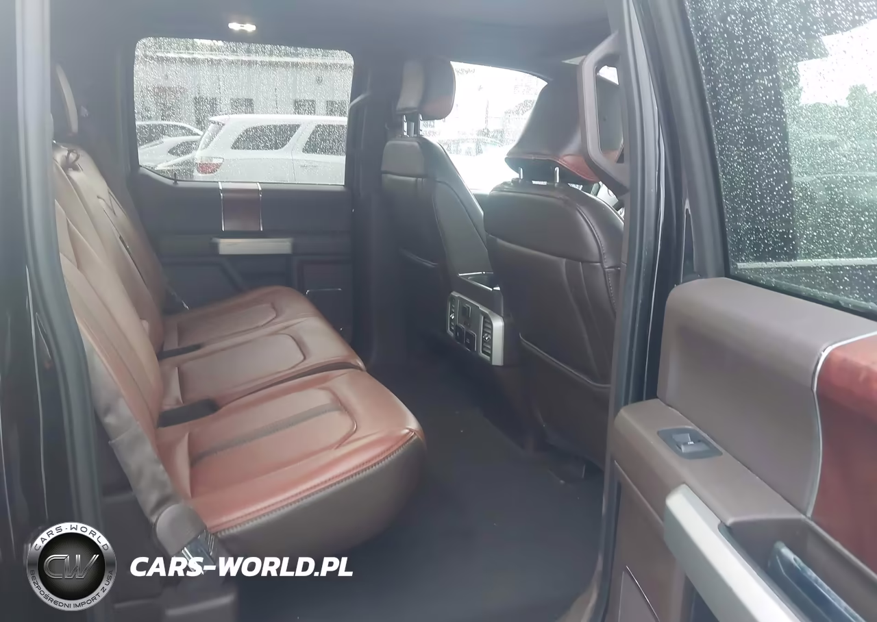 2019 Ford F-150 King Ranch VIN:1FTEW1E41KFC02190 - 8