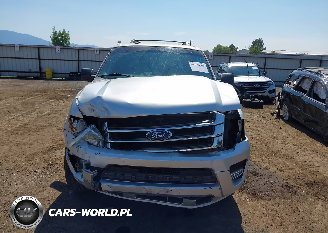 2015 Ford Expedition El Xlt VIN:1FMJK1JT5FEF38441 - 13