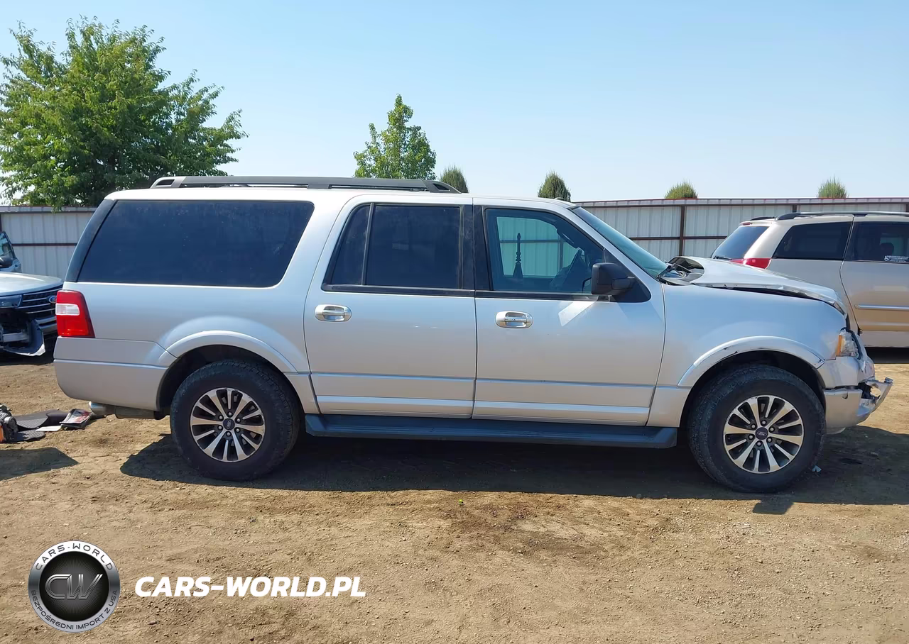 2015 Ford Expedition El Xlt VIN:1FMJK1JT5FEF38441 - 14