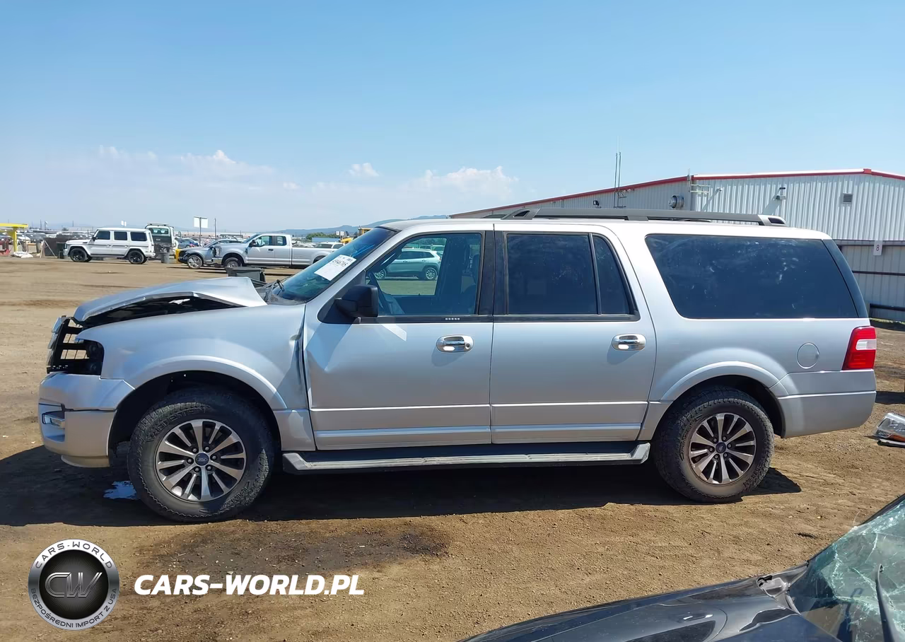 2015 Ford Expedition El Xlt VIN:1FMJK1JT5FEF38441 - 15