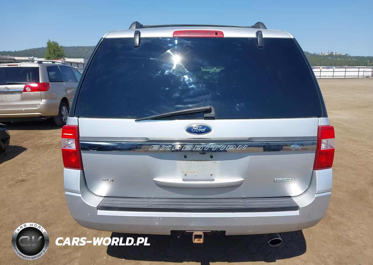 2015 Ford Expedition El Xlt VIN:1FMJK1JT5FEF38441 - 17
