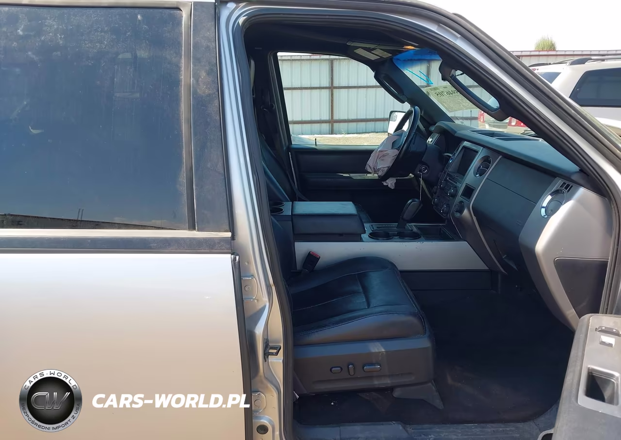 2015 Ford Expedition El Xlt VIN:1FMJK1JT5FEF38441 - 5
