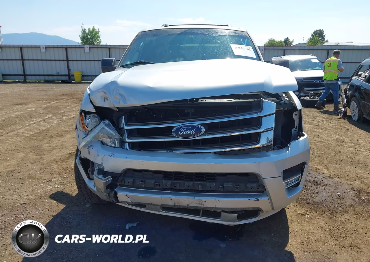 2015 Ford Expedition El Xlt VIN:1FMJK1JT5FEF38441 - 6
