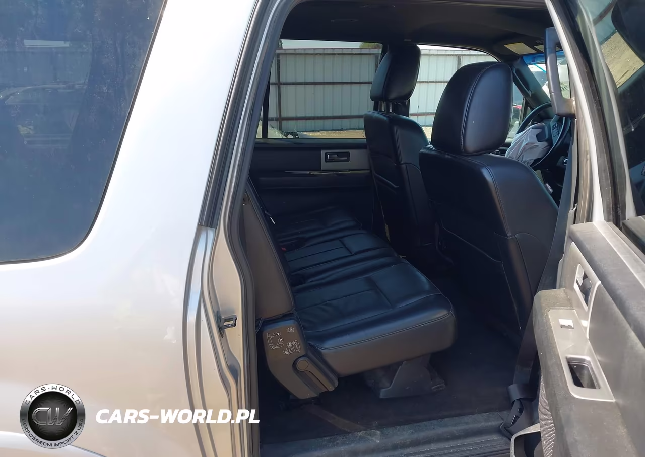 2015 Ford Expedition El Xlt VIN:1FMJK1JT5FEF38441 - 8