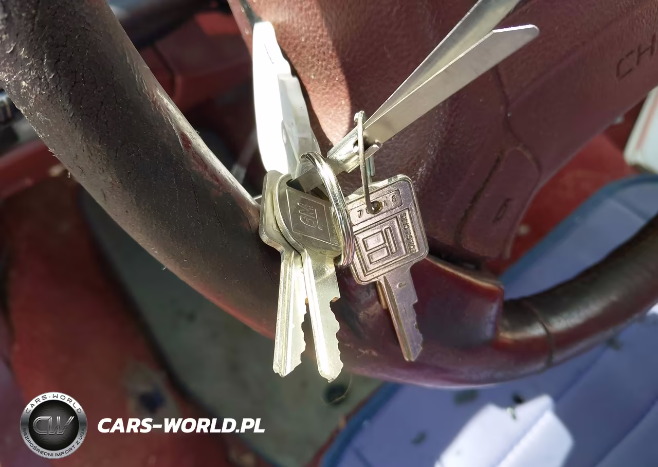 1991 Chevrolet Caprice Classic Ltz VIN:1G1BN53E4MW226276 - 11