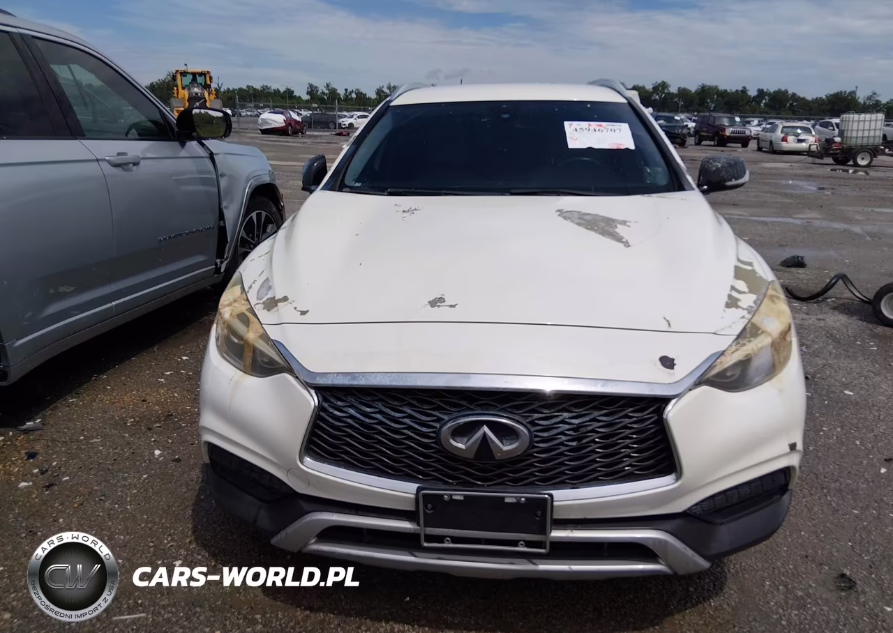 2018 Infiniti Qx30 Luxury VIN:SJKCH5CR7JA048522 - 12
