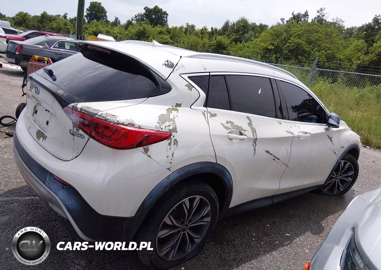 2018 Infiniti Qx30 Luxury VIN:SJKCH5CR7JA048522 - 13