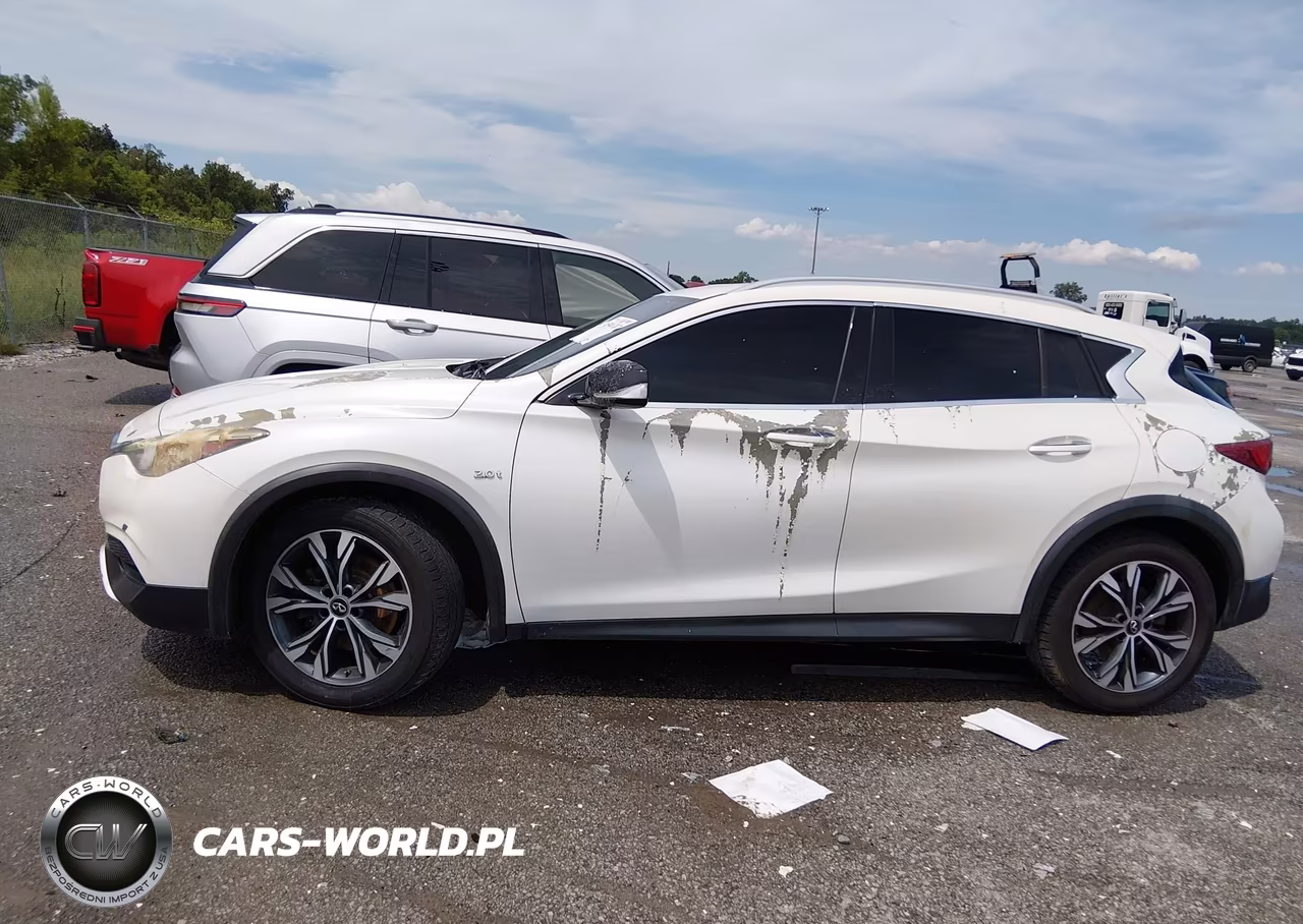 2018 Infiniti Qx30 Luxury VIN:SJKCH5CR7JA048522 - 14