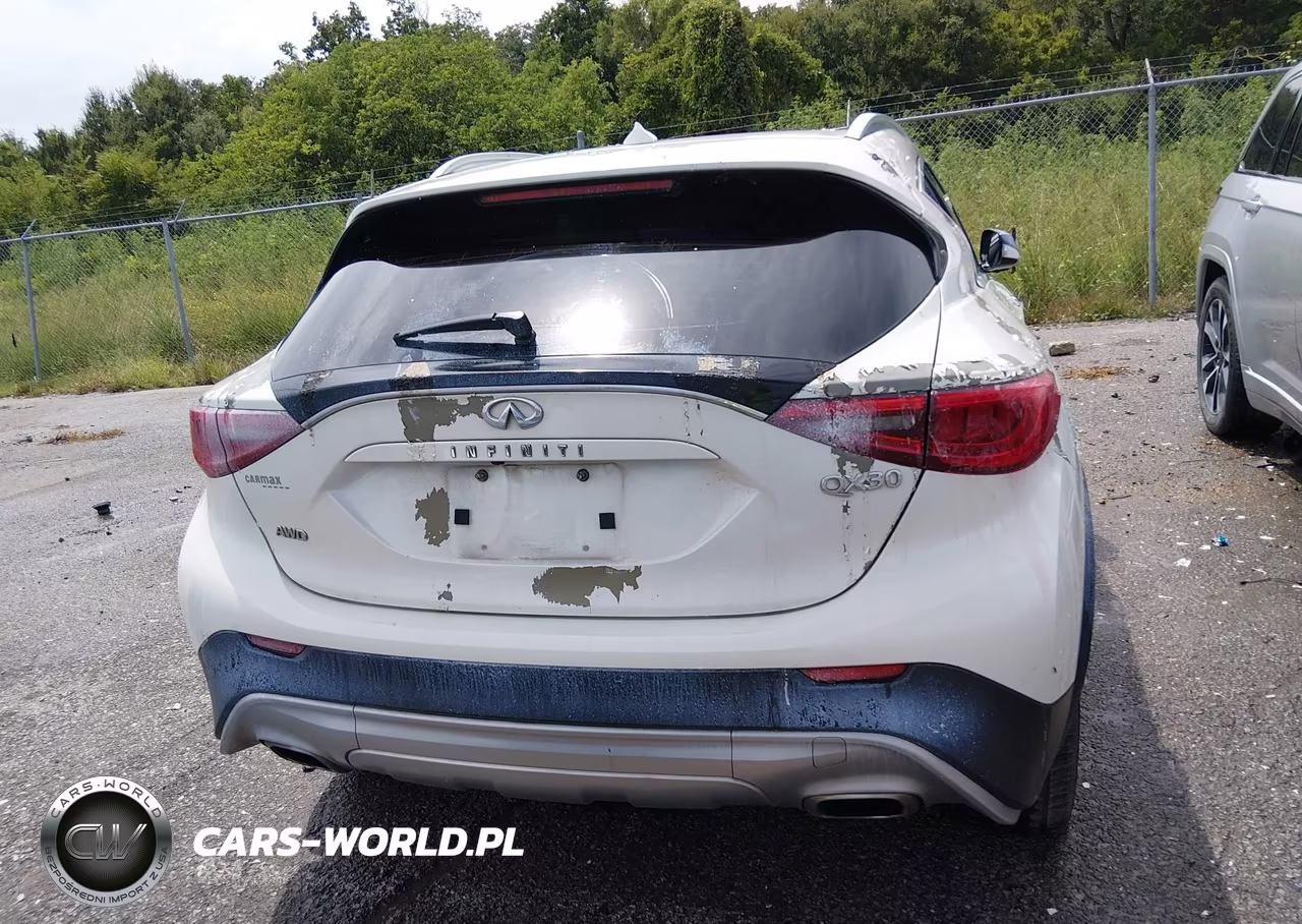 2018 Infiniti Qx30 Luxury VIN:SJKCH5CR7JA048522 - 16
