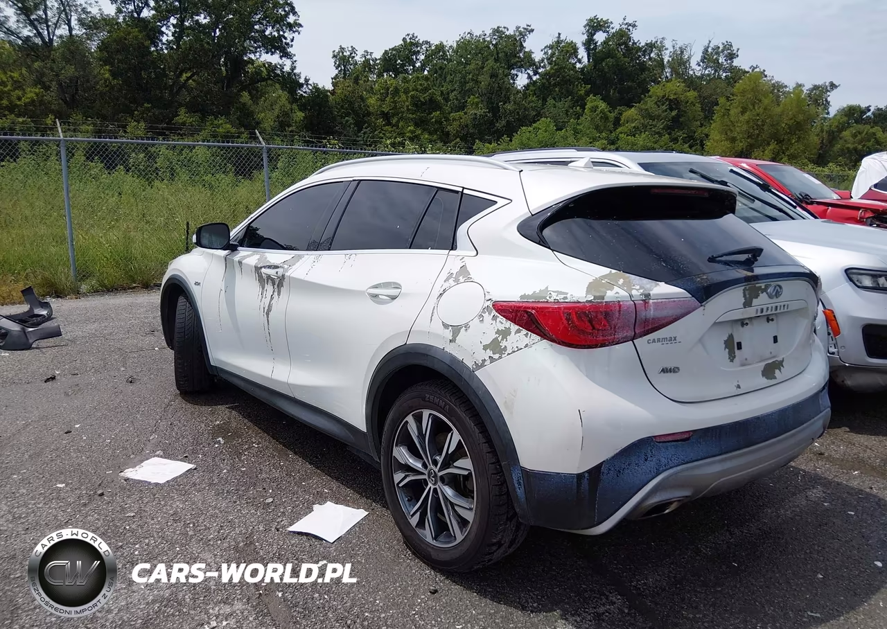 2018 Infiniti Qx30 Luxury VIN:SJKCH5CR7JA048522 - 3