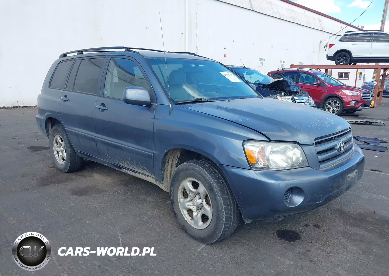 2005 Toyota Highlander