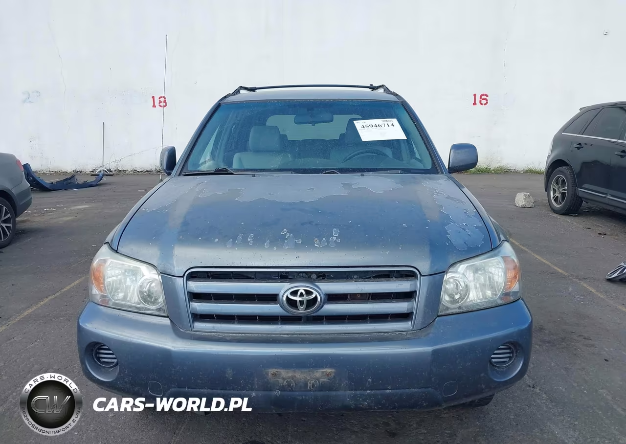 2005 Toyota Highlander VIN:JTEDD21A150122412 - 6
