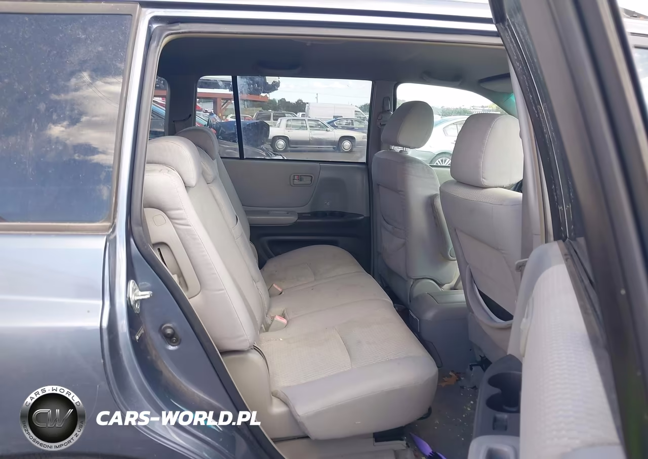 2005 Toyota Highlander VIN:JTEDD21A150122412 - 8