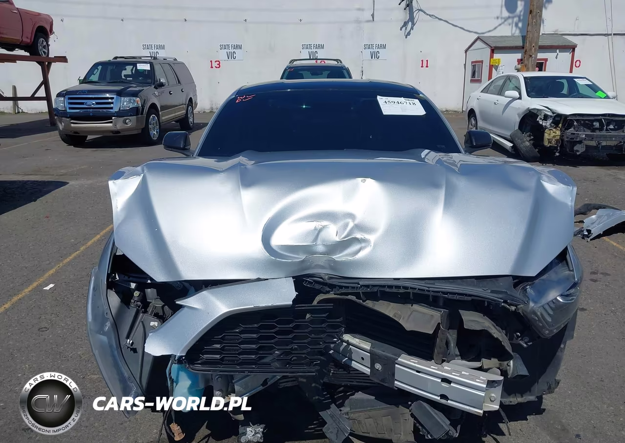 2016 Ford Mustang Ecoboost VIN:1FA6P8TH8G5221726 - 13