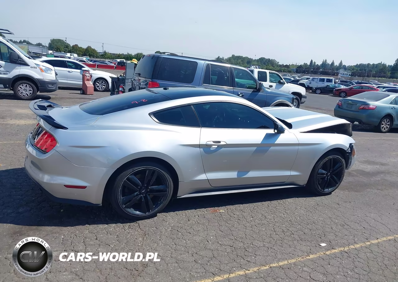 2016 Ford Mustang Ecoboost VIN:1FA6P8TH8G5221726 - 14