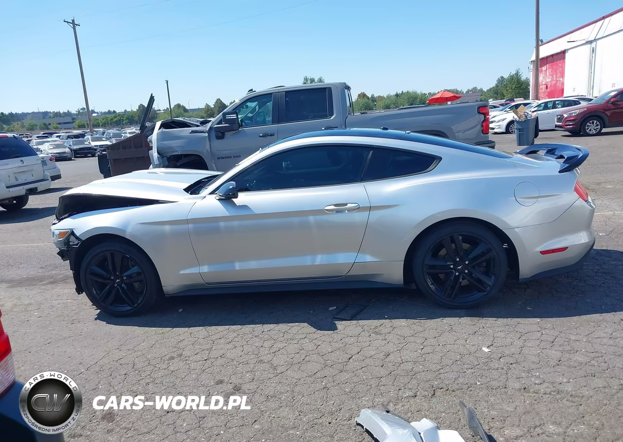 2016 Ford Mustang Ecoboost VIN:1FA6P8TH8G5221726 - 15