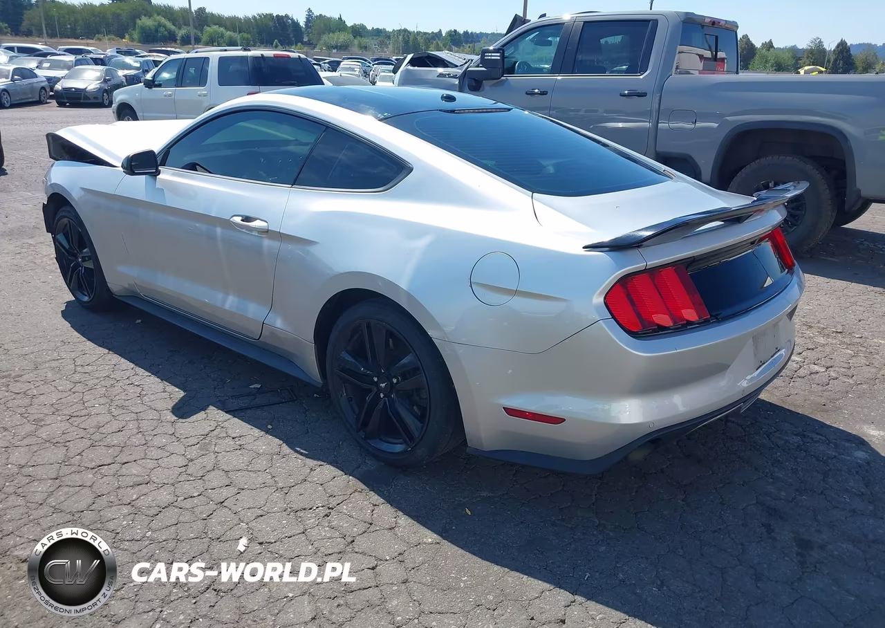 2016 Ford Mustang Ecoboost VIN:1FA6P8TH8G5221726 - 3