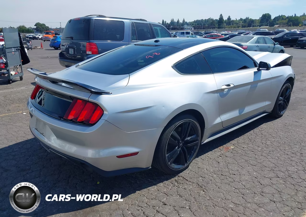 2016 Ford Mustang Ecoboost VIN:1FA6P8TH8G5221726 - 4
